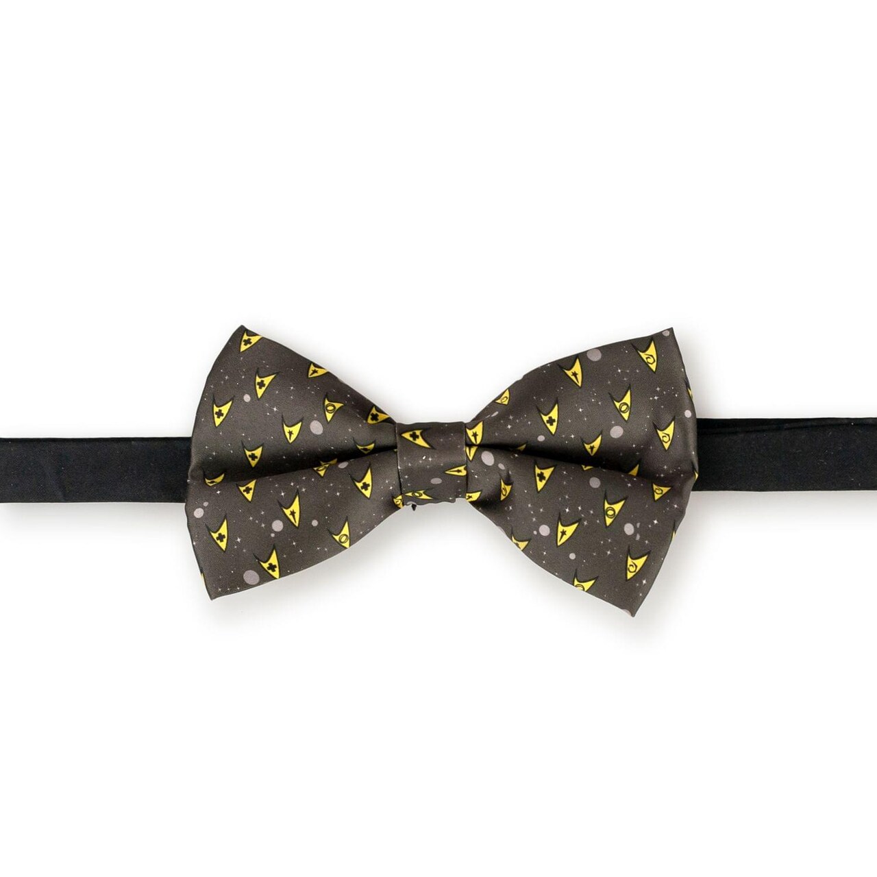 Star Trek: The Original Series Starfleet Bow Tie | Features Starfleet Duties